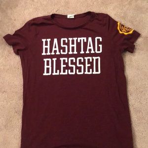 Hashtag Blessed T-Shirt